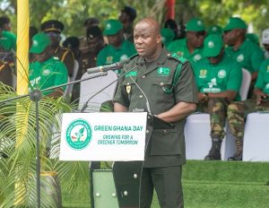 President Akufo-Addo Champions a Greener Future; as Ghana Marks 2024 Green Ghana Day