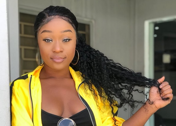 Efia Odo tells how she escaped from prison in the United States