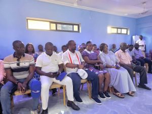 Bryan Urges Eastern Region NPP To Work Hard To Maintain Relevance