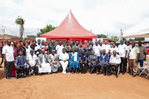 Afua Asantewaa, Response One, Hikvision and Police Hold 4th Safe Community Outreach Event
