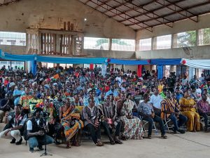 We Are Waiting For Your Swearing In On 7th January – Krobo Chiefs Endorse Bawumia