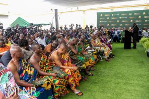 Bawumia Commissions Royal Ghana Gold Refinery