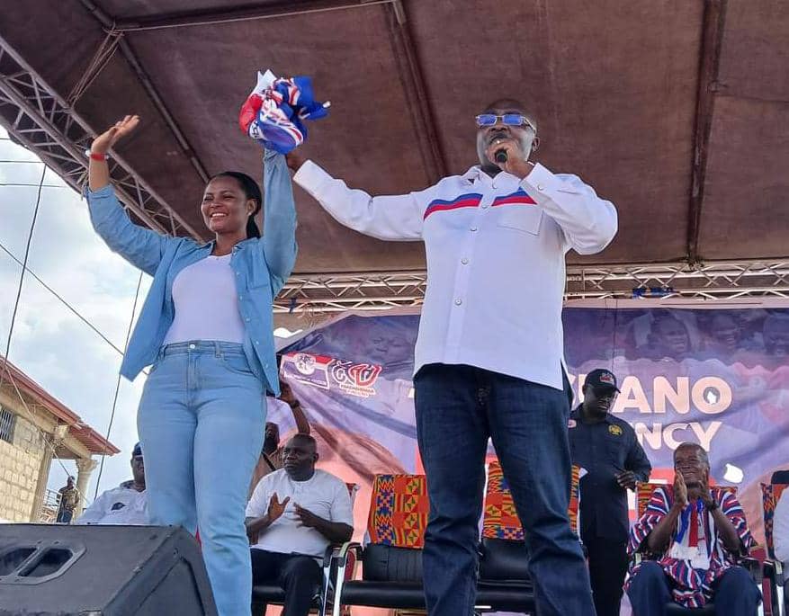 Reject Mahama, he has nothing new to offer – Bawumia tells Ghanaians