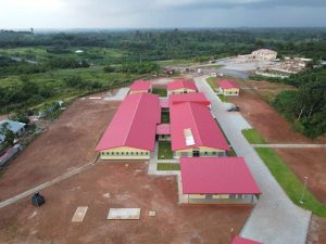 Bawumia Commissions Achiase District Hospital