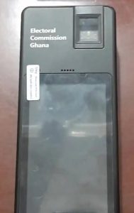 Nsawam Police Arrest Man With Suspected EC Biometric Device