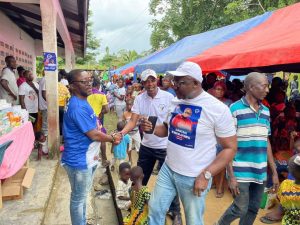 Afrifa’s medical outreach brings vital healthcare to Wassa Amenfi West