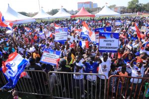 Bawumia’s ‘It Is Possible’ Gains Grounds