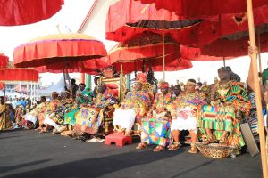 Bawumia Celebrates 60th Anniversary Of Fetu Afahye In Cape Coast