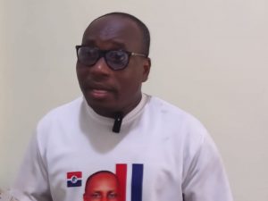 Thousands Of NPP Supporters Shake Ellembelle