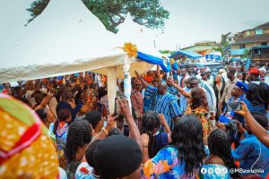 Bawumia Celebrates Kumdum Festival With Nzemas