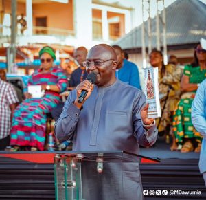 Bawumia Joins Mamponghene To Celebrate Rich History Of Asante Mampong