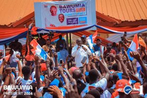 Bawumia Shakes Ahafo Region With Possibilities Tour