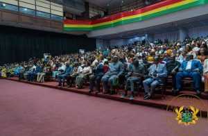 524 Diaspora Members Gain Ghanaian Citizenship In Historic Ceremony