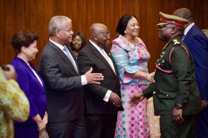 Historic Visit of Seychelles President to Ghana Rekindles Shared Heritage and Strengthens Future Ties