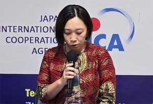 JICA, ECG Complete Second Engineers Training