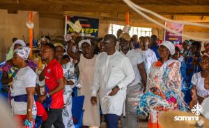 Sammi Awuku Seeks Divine Intervention For Bawumia’s Victory