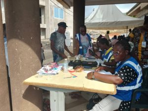 December 7 Polls: Orderly Voting In Sekondi-Takoradi