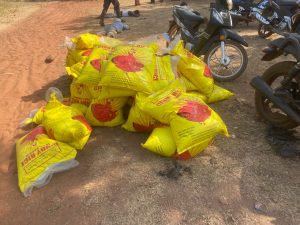 Agric Warehouse Looted, Suspects Arrested In Tamale