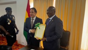 Bawumia’s Defeat Acceptance Hailed By Diplomatic Corps