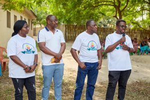 KADEM Transforms Lives Through Holistic Development in Ghana