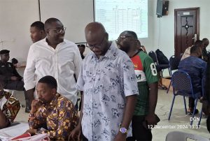 Tension Mounts As EC Re-Collates Parliamentary Election Results In Accra