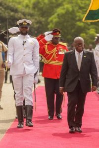 Akufo-Addo’s Final Address: Ghana’s Achievements and Challenges