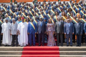 Bagbin Calls for African Unity Against Terrorism