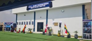 Ghana Navy Commissions Lill-May Didriksen Simulation Centre