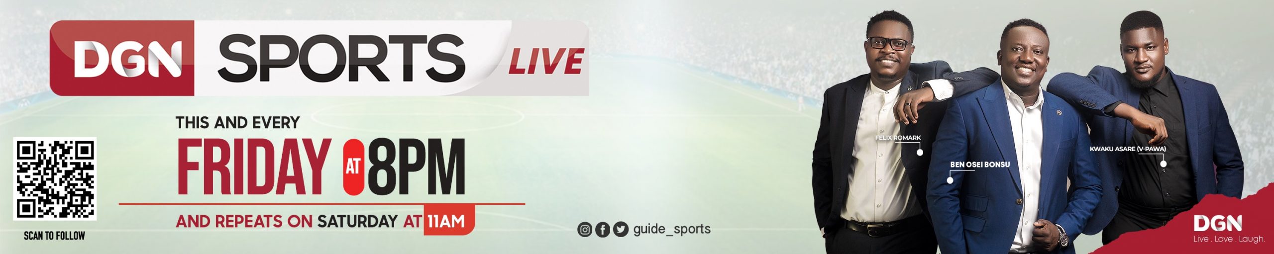 Home DailyGuide Network