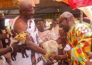 Kwahuman Outdoors New Paramount Chief