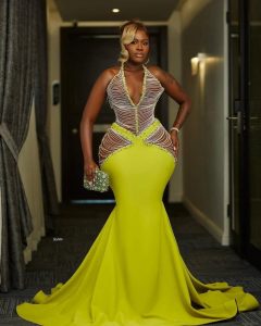 Fella Makafui Stuns In Daring Ensemble At 2025 TGMAs