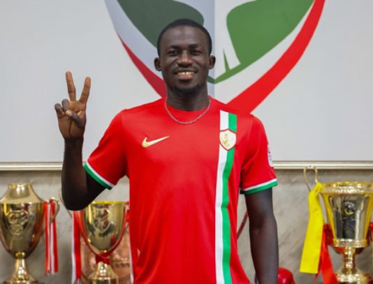 Afena-Gyan Joins Turkish Side Amedspor On Loan From Cremonese