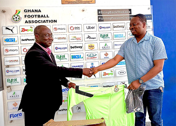 GFA Backs UDS Ahead Of World Universities Soccer Championship