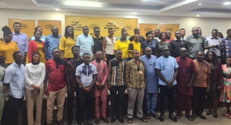 MTN Ghana Engages Stakeholders in Volta Region