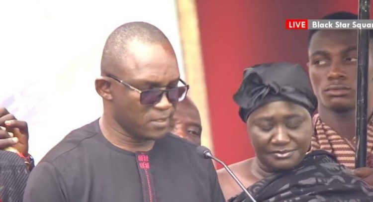 Omane Boamah’s Commitment to Ghana Is Unmatched- Family