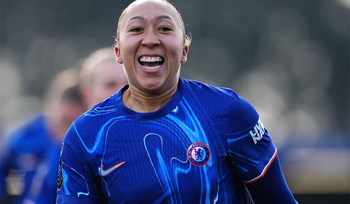Chelsea Confirm Injury Layoff For Lauren James
