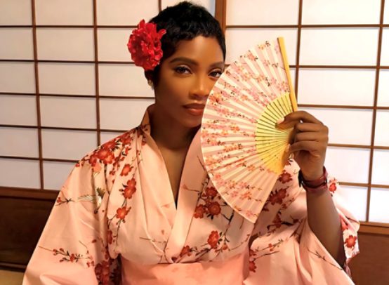 My Youthful Age Has Just Begun – Tiwa Savage