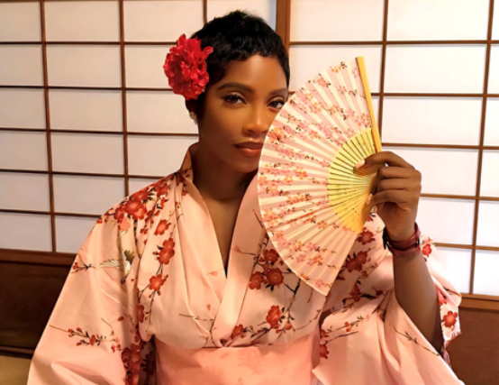 My Youthful Age Has Just Begun – Tiwa Savage