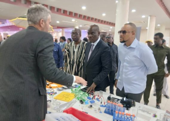 Minister Unveils Plans To Integrate Robotics, AI, Coding Into Basic School Curriculum