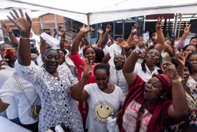 Kantamanto Market Reopens After Devastating Fire