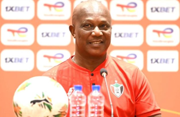 Kwesi Appiah Rallies Zanzibar Ahead Of CHAN Quarterfinal Clash