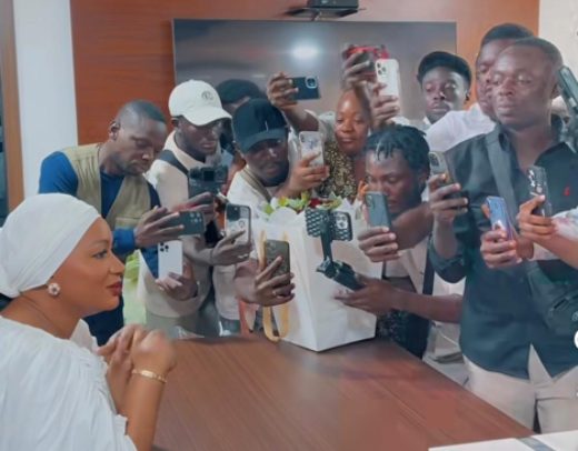 Bloggers Celebrate Samira Bawumia @ 45