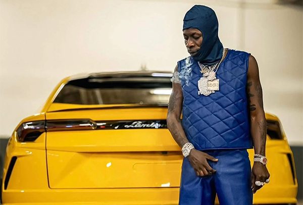 I’ll Get My Lamborghini Back – Shatta Wale Vows