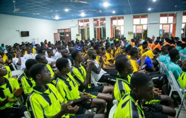 Orientation Set For Teams Ahead Of 2025 Elite U-15 Boys Championship