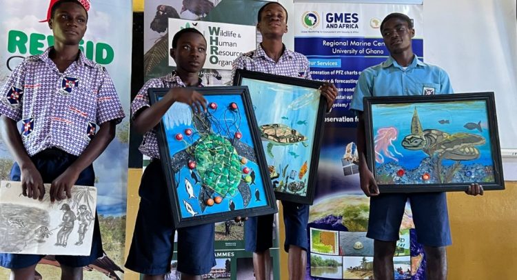 Students, Advocacy Groups Lead Coastal Protection campaign