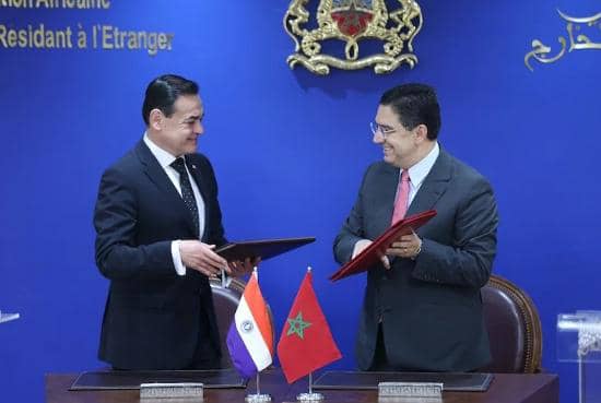 Paraguay Opens Consulate General In Morocco
