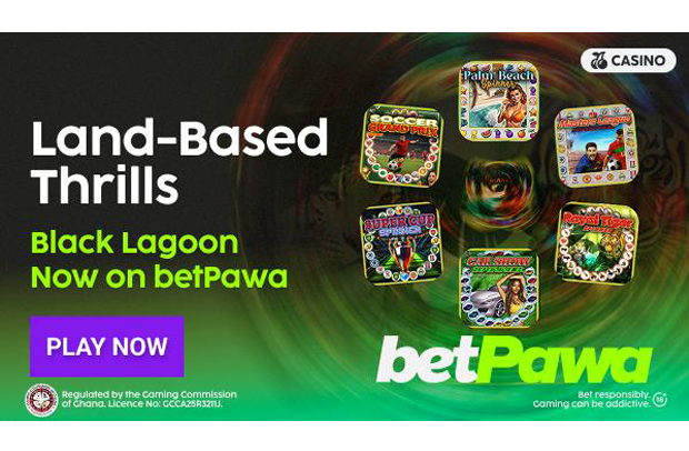 The Spin Just Got Real: Your Favourite Land-Based Spinners are Now Online exclusive on betPawa!