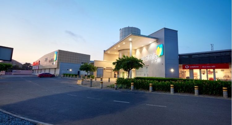 West Hills Mall Lights Up Accra This Christmas With a Season of Joy, Culture and Family Experiences