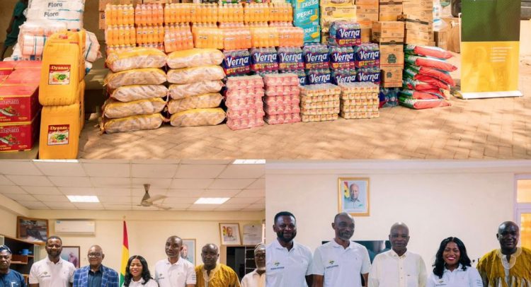 GNPC Explorco Strengthens Ties Up North, Donates To Tamale Children’s Home