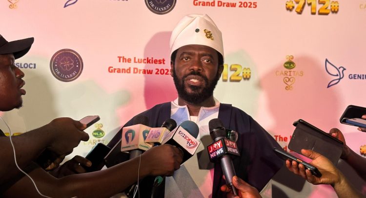 The ‘Luckiest’ Ticket 00029 wins GH¢2.5m